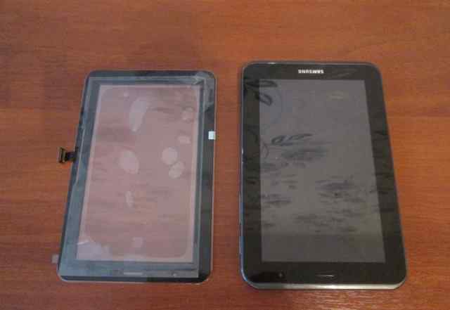 Тачскрин для Samsung GT-P3100 Galaxy Tab2 7"