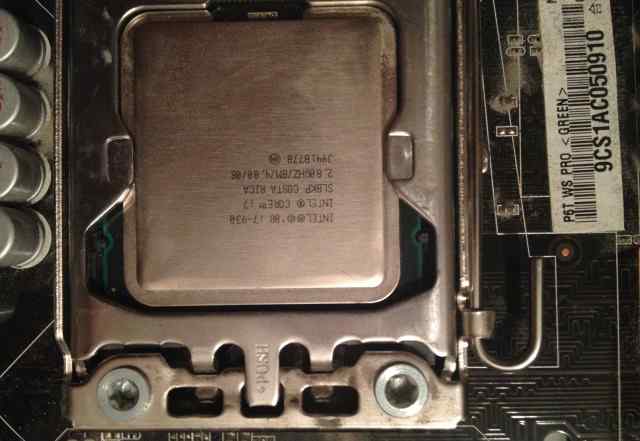Intel Core i7-930 Processor