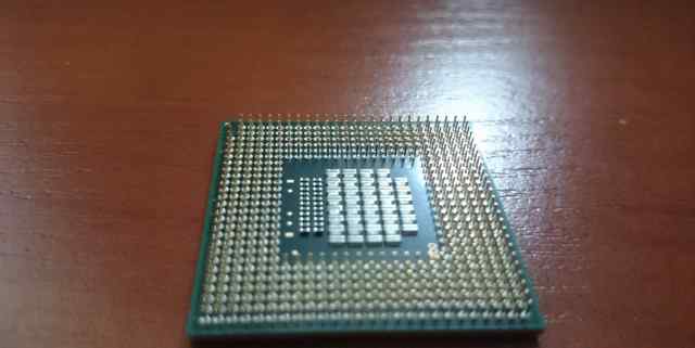 Процессор Intel Core 2 Duo T5500