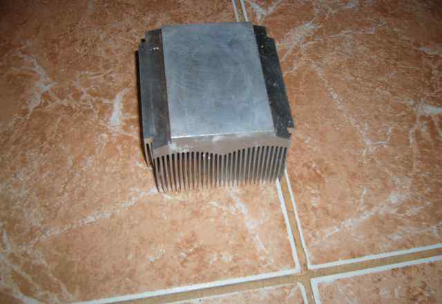 Радиатор для процессора Pentium 4