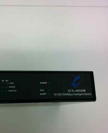 ICG - 6026m switch