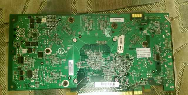 Gigabyte GeForce 7800 GT 400Mhz PCI-E 256Mb 1000Mh