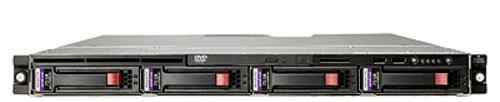Сервер HP ProLiant DL320 G5p