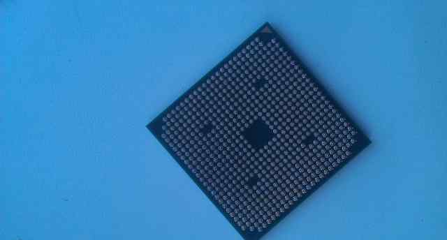 AMD Athlon II Dual-Core Mobile M320