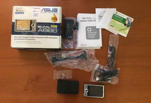   Asus MyPal A686