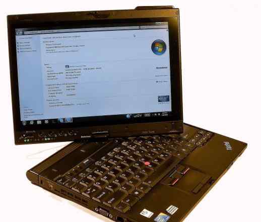 Lenovo ThinkPad X 201 + драйв 512GB SSD