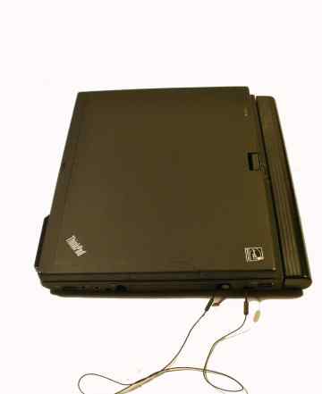 Lenovo ThinkPad X 201 + драйв 512GB SSD