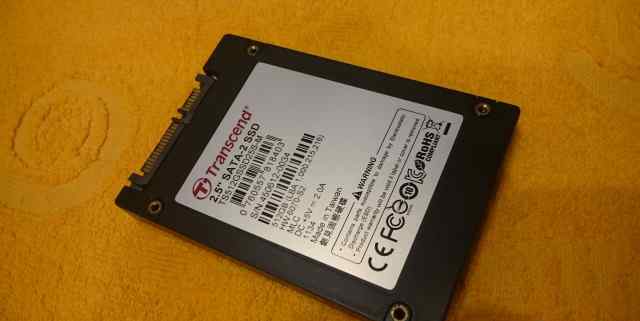 SSD Накопитель Transcend 512Gb