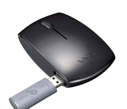 Мышь для ноутбука Sony VGP-WMS20 (Новая)