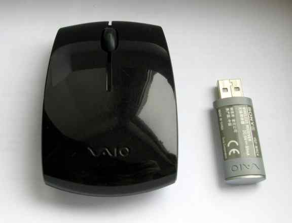 Мышь для ноутбука Sony VGP-WMS20 (Новая)