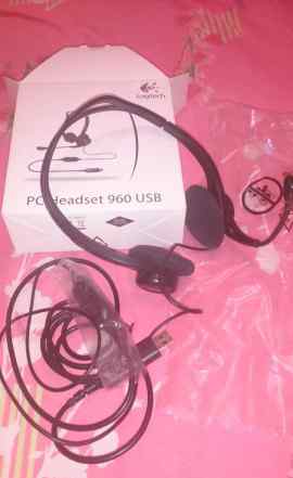 Logitech PC Headset 960 USB