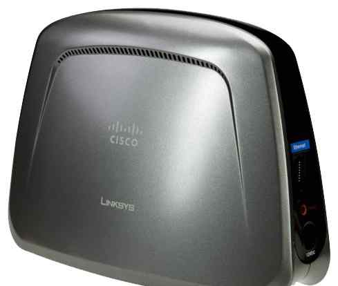 Linksys WET610N (Cisco)