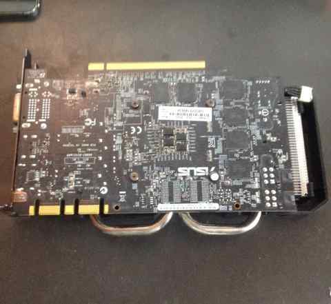 Asus GeForce GTX 660 TI 3GD5 3gb