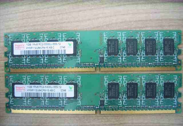   DDR2 2GB Hynix