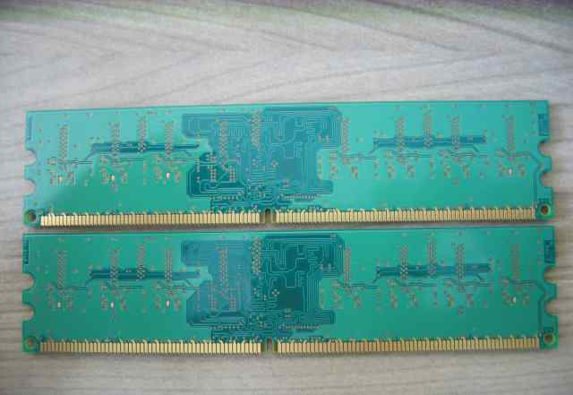 Оперативная память DDR2 2GB Hynix