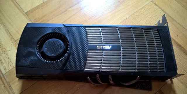Asus GeForce GTX 480