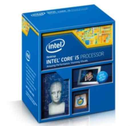 Процессор Intel Core i5-4460 Haswell 3.2 Ггц