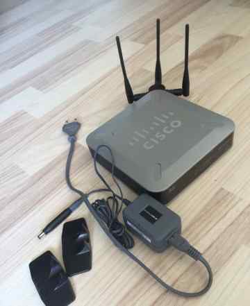 Точка доступа WiFi Cisco WAP4410n