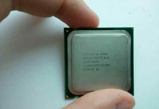 Intel Core 2 quad Q9400