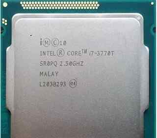 Intel core i7 3770T новый LGA 1155