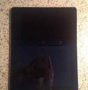  Apple iPad 4 16GB WI-FI LTE black