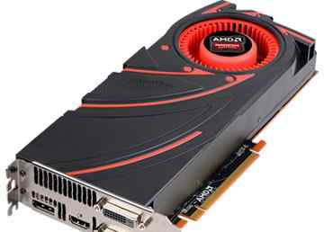 Видеокарта AMD Radeon R9 270