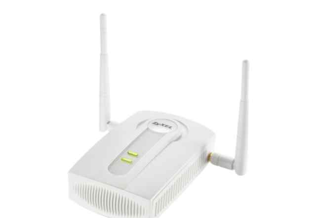 Точка доступа zyxel NWA1100-N (Wi-Fi 802.11 N)