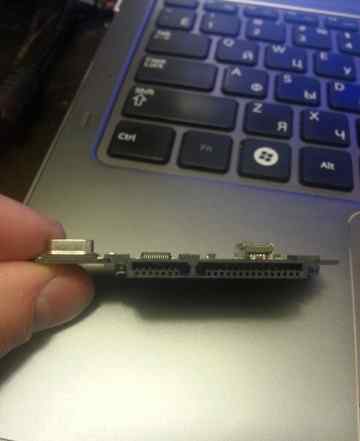 Адаптер SATA to USB