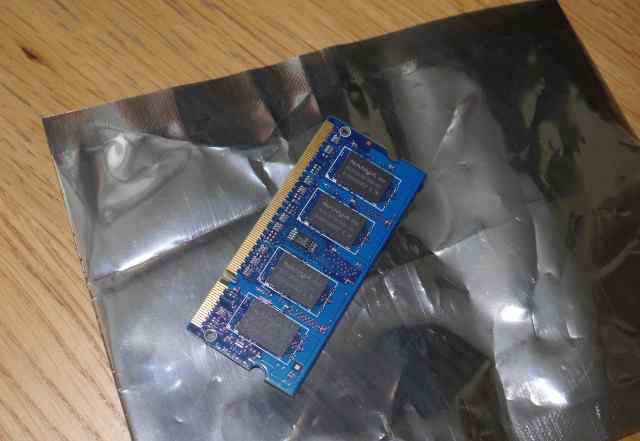 Память для ноутбука Nanya SO-dimm DDR2 1Gb