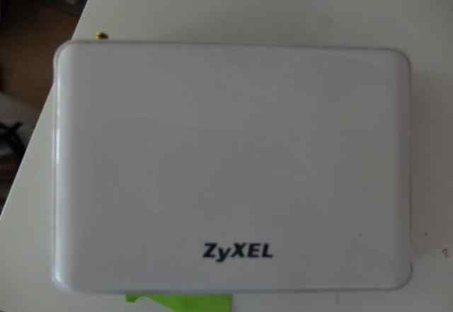 Zyxel P-330W EE маршрутизатор