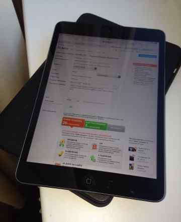 iPad mini 2 Retina 128 GB LTE