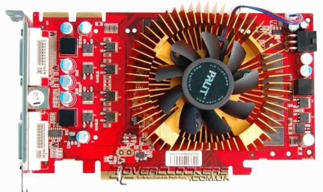 Palit Radeon HD 4850