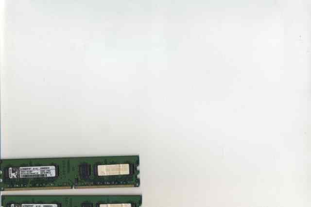 14 штук DDR2 667-800MHz (набор из 1GB-512mb)
