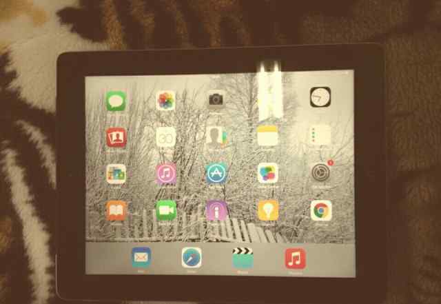 iPad 4 16 gb 4g