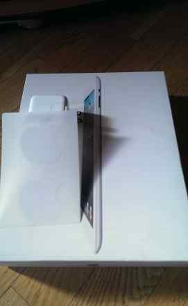 Коробка, зарядка, док от Apple iPad 2 (White, 32Gb