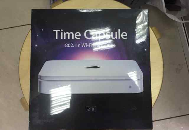 Apple Time Capsule 2 TB