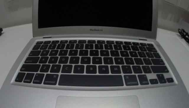 MacBook Air Mid 2009 2.13 ггц (MC234) на запчасти