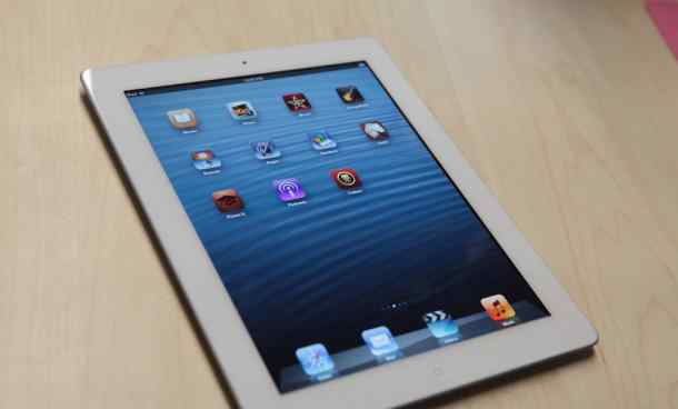 Apple iPad 4 32Gb Wi-Fi + Cellular/LTE