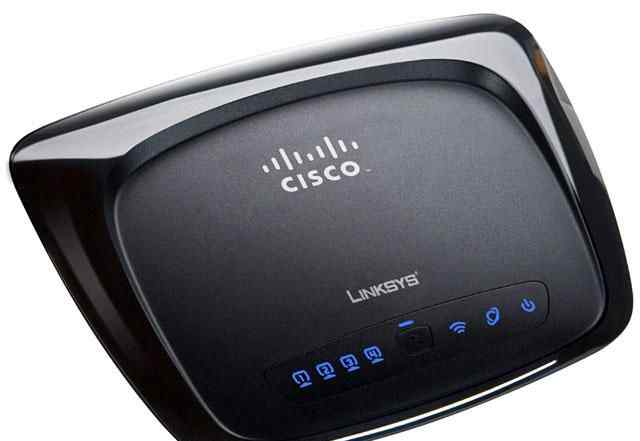 Cisco wi-fi роутер (возможен обмен)