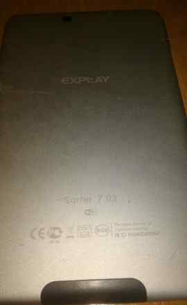 Explay Surfer 7.03