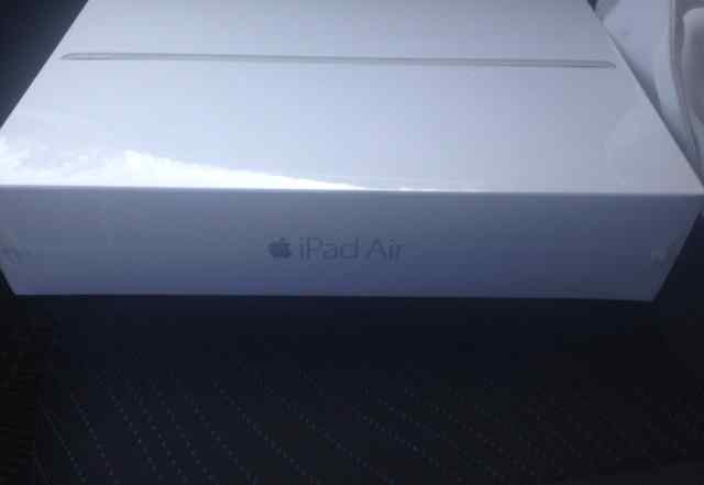 Apple iPad Air 2 Wi-Fi + Cellular 128 GB silver