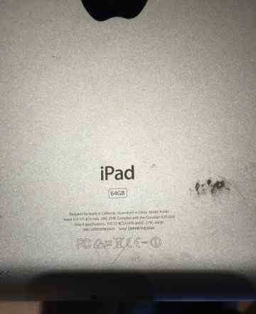 iPad 64 гб
