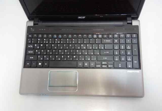 Мощный игровой ноутбук Acer