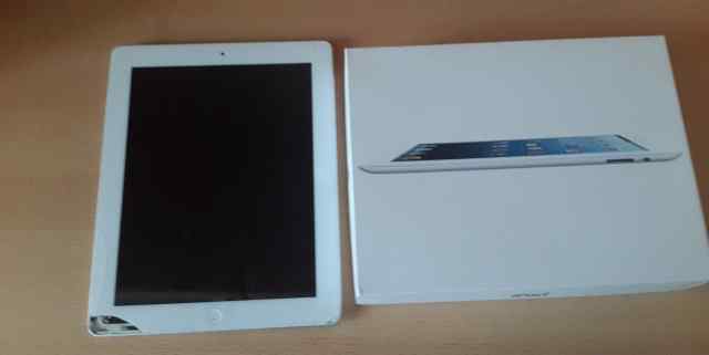 MD513LL/A iPad 3 16GB WI-FI white