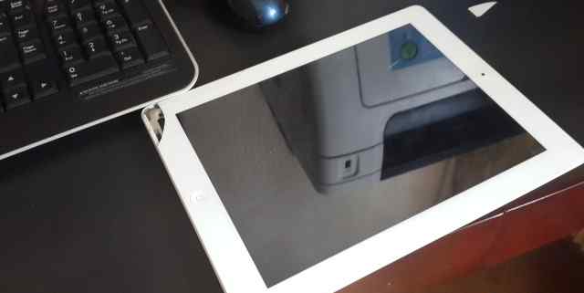 MD513LL/A iPad 3 16GB WI-FI white