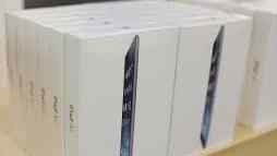 Apple iPad Air - новенькие планшетники с гарантией