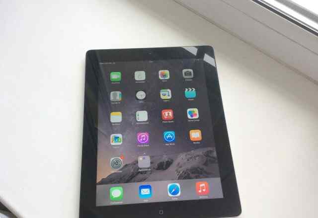 iPad 3 64gb Wi-Fi 4g Идеальный без царапин
