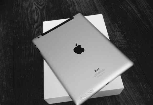 iPad 4 White 16 Gb + Cellular
