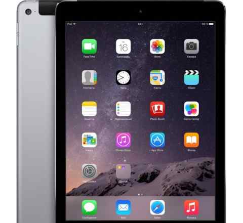 Планшет Apple iPad Air 2 16Gb