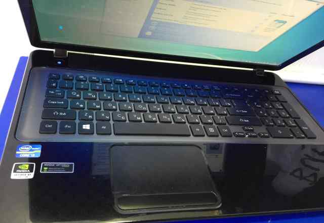 Ноутбук Acer Packardbell